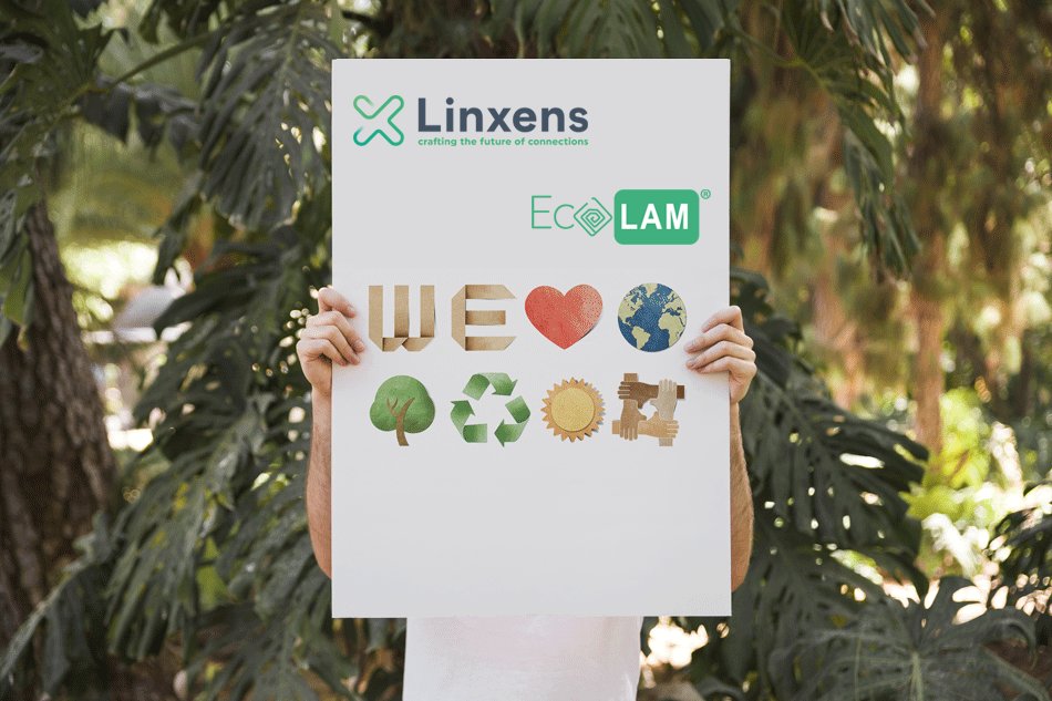 Linxens's tweet photo. ♻️Each year, more than 40,000 tonnes of PVC are used to create smart cards. At Linxens we encourage the adoption of sustainable solutions. #LinxensInside #GreenerSolution #EcoLAM #MoreThanACard https://t.co/opLV09PvVX🌏 https://t.co/MxhfJQYiBe