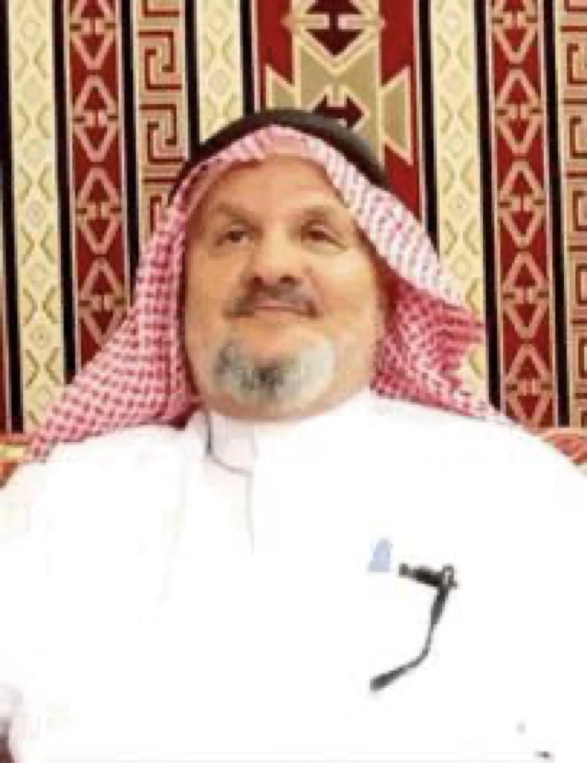 نسأل الله ان يشفيه وعافيه ...