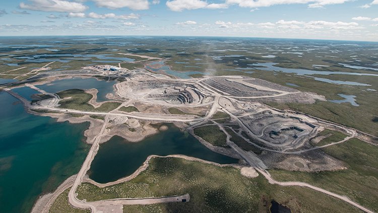 diamtrade_'s tweet photo. Mountain Province Diamonds reports a loss of $263.4 million in 2020 due to the #COVID19 pandemic
#DiamondNews #Diamonds #DiamondMine #DiamondMining #Mining #Mines #Diamond #DiamondIndustry #DiamondTrading #Coronavirus #Vaccine #DiamondSoftware #JewelrySoftware #FridayMorning https://t.co/PUNlXaOg8j