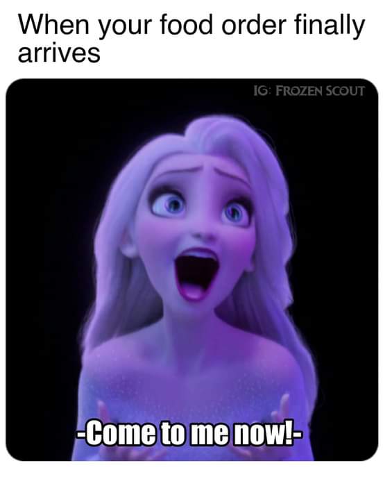 princeeric323's tweet photo. Oh, yes! I'm starving π
Posted and Photo by: Frozen Scout on #Facebook
#FrozenMeme #FrozenFriday #Frozen #Elsa #FrozenScout https://t.co/qBBdws0inp