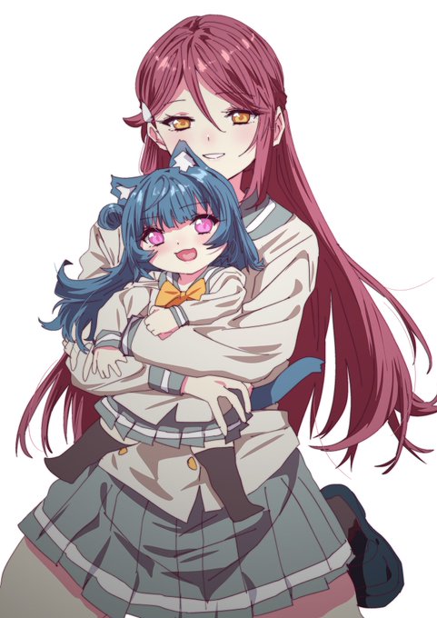 🐱
#よしりこ 