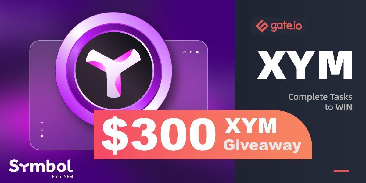 Gate's tweet photo. 🔥#XYM #Giveaway is on now! @NEMofficial🔥

10 lucky users will receive $30 each in #XYM 😗

1️⃣Login &amp; Participate ✨
https://t.co/vUhXIoVvmQ

2️⃣Retweet and @ a friend

#Giveaway #NEM #Crypto #XYM https://t.co/30MSoQQrQX