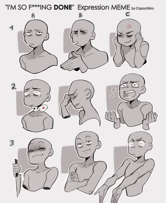 GUYS help me get out of my art block and tell me which one to do!! 

mcyt edition!! 