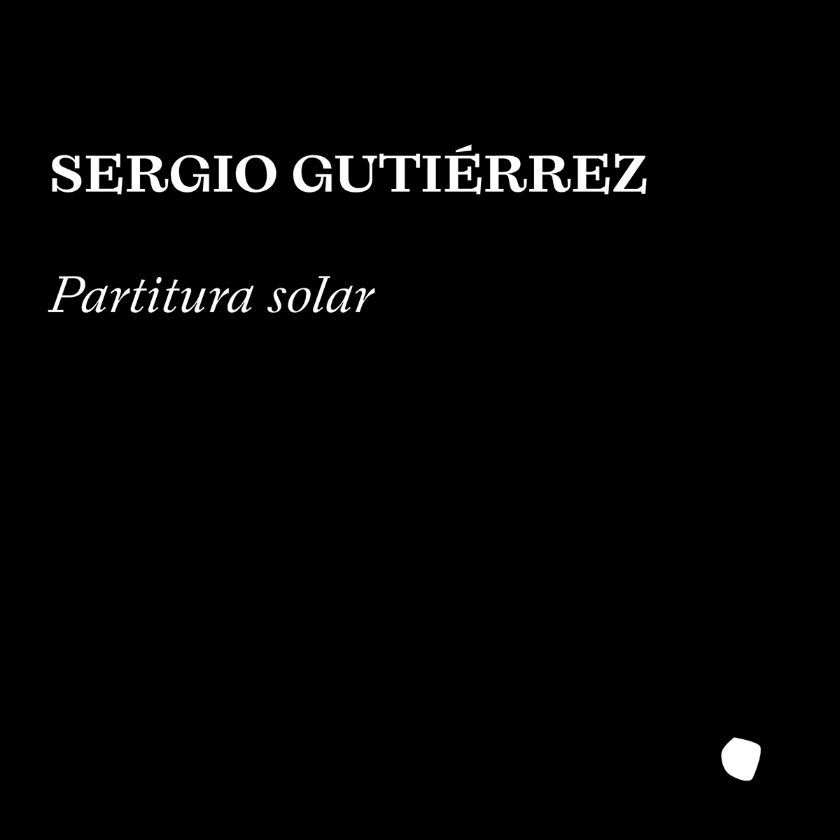 BienalFEMSA's tweet photo. ⚫ Sergio Gutiérrez, Partitura solar, #InestimableAzar ⚫ https://t.co/5bQ6wy16N7