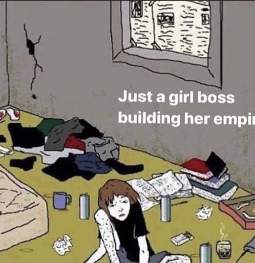 Ava pushing everyone away while refusing to acknowledge her trauma and unhealthy habits