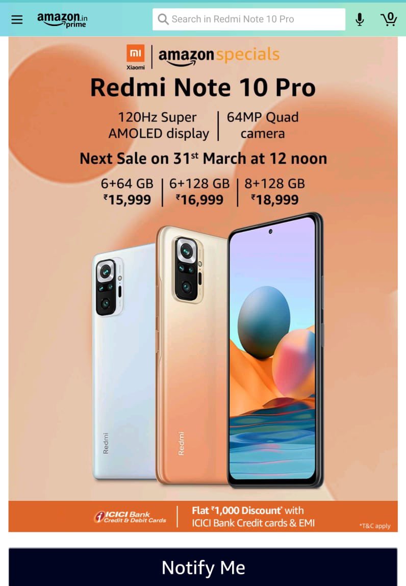AimraIndia's tweet photo. @manukumarjain
Not a single handset was billed to even your own 10,000 Mi pref partners &amp; Mi sold 1 lac units on Amazon in minutes... isn’t it a preferential sale? @CCI_India
@DIPPGOI that is why it’s imperative to have a strong new FDI policy to end this biased treatment. https://t.co/1Bt4cuuRrl