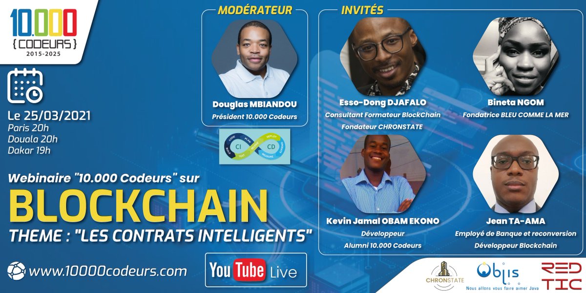 10.000 Codeurs tweet media