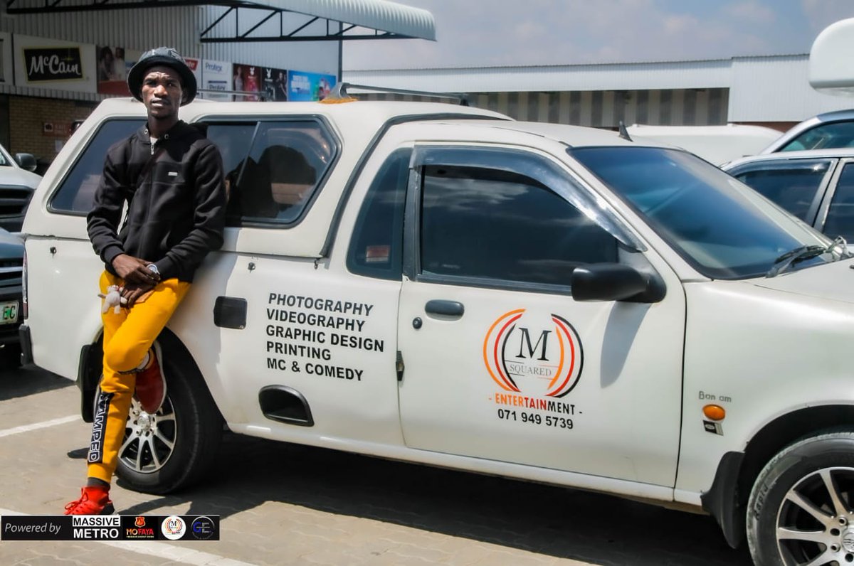 M Squared Entertainment & Trading. tweet media