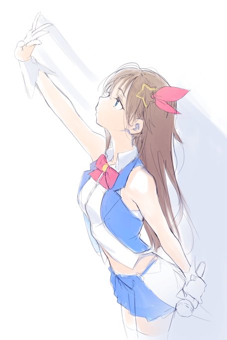 ちょい楽描き #soraArt 