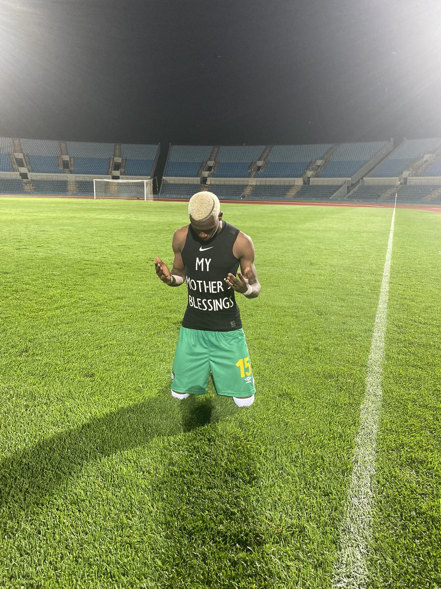 Teenage Hadebe 🇿🇼 tweet media