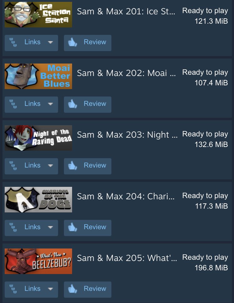 ZygardeZi_O's tweet photo. Well since I’ll be graduating this year from high school, I’ve decided to celebrate with anybody that wants to with me by joining me on the weekends to play some Telltale Sam &amp; Max on my Twitch(ZygardeLagan) and YouTube (Zygarde Lagan). https://t.co/M11MfxZYa8