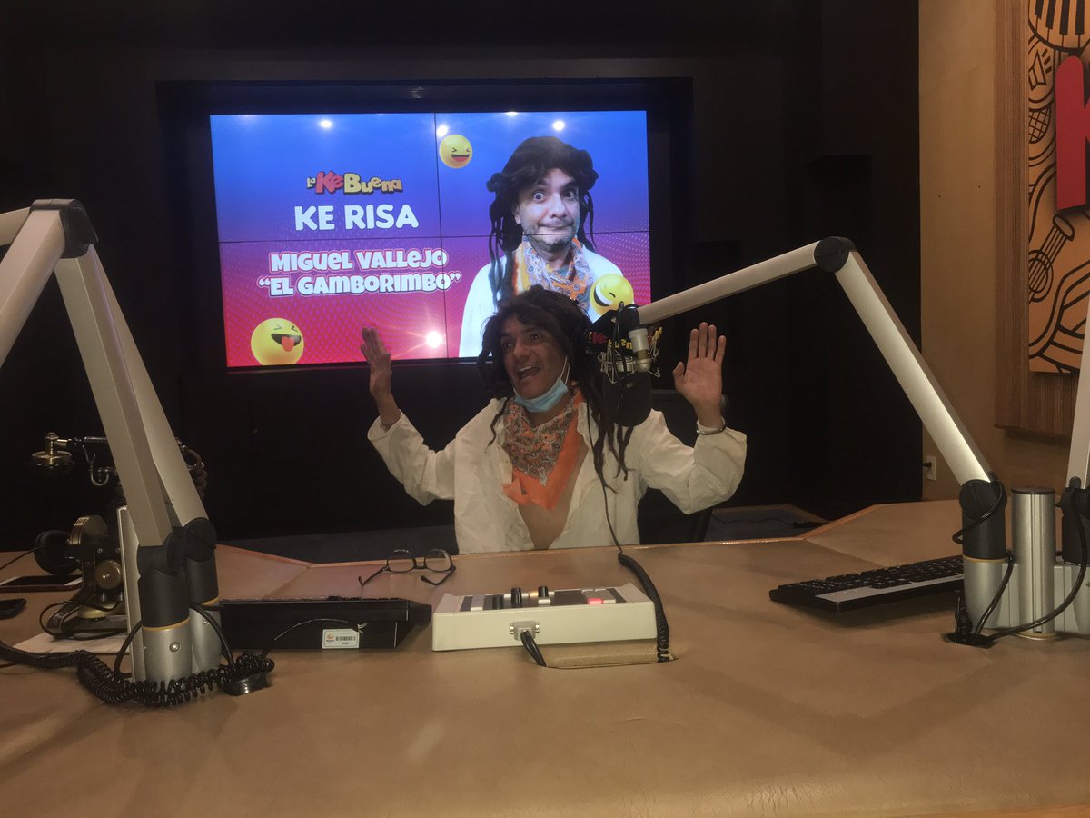 En radio el gamborimbo
