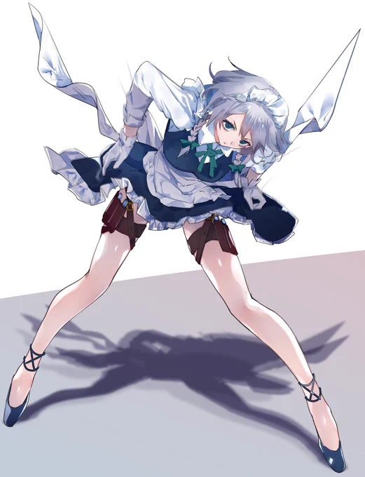 速射スタイル 
