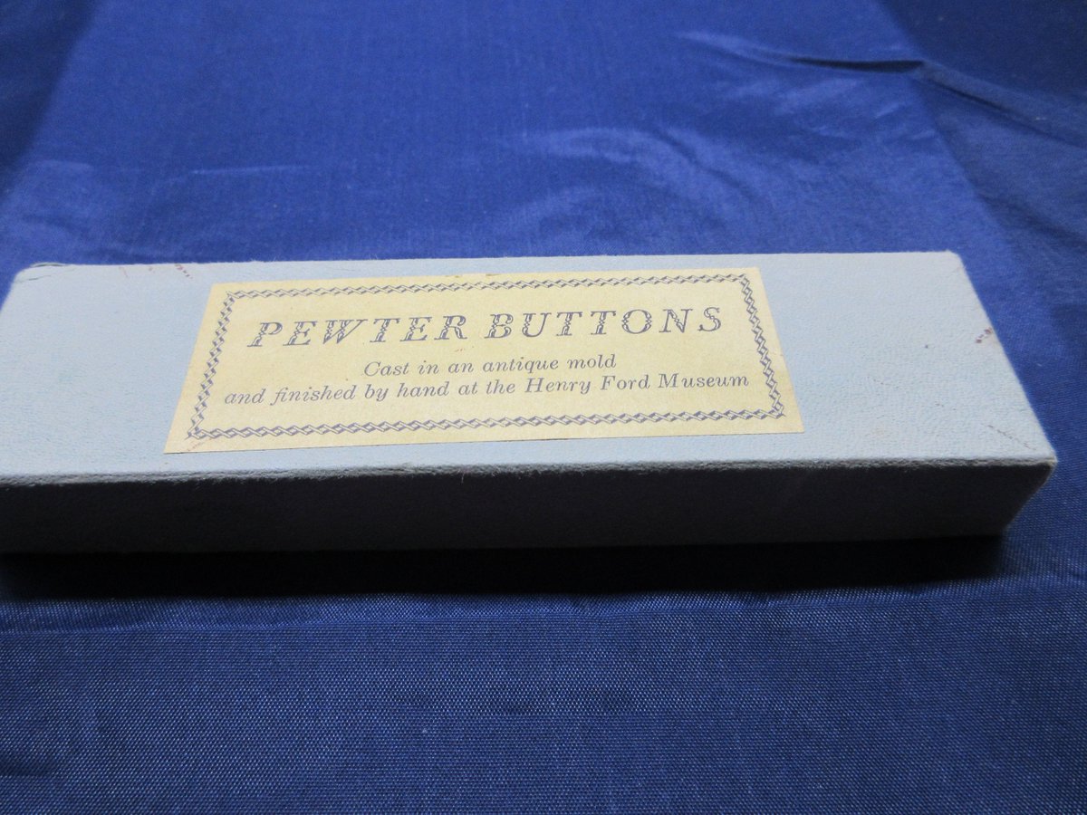 MGILLC3382's tweet photo. Excited to share the latest addition to my #etsy shop: PEWTER BUTTONS (Set of Seven) https://t.co/aCKQfZ67jh #silver #crochet #pewterbuttons #henryfordmuseum #iron #sgcgroupllc https://t.co/AiSE0IS6Ef