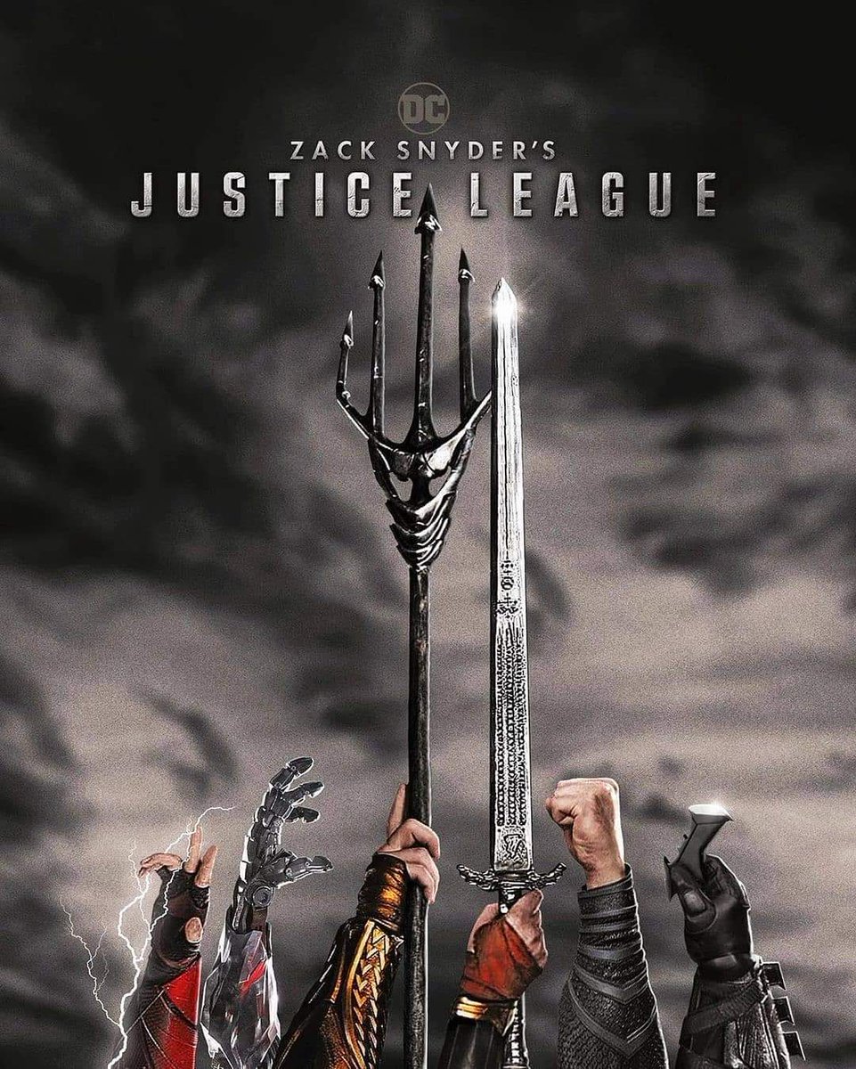 psbhurke's tweet photo. #RestoreTheSnyderVerse https://t.co/1QlfkmUOe0