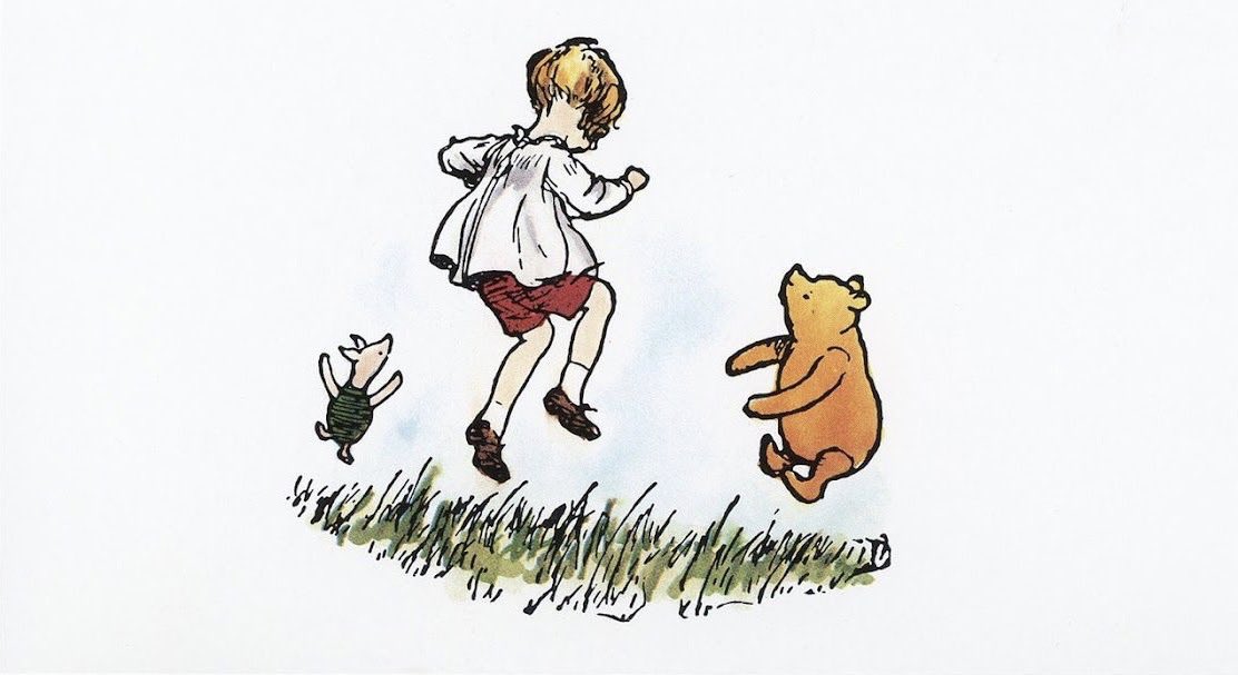A_AMilne's tweet photo. When I was One,
I had just begun.
When I was Two,
I was nearly new.
When I was Three,
I was hardly Me.
When I was Four,
I was not much more.
When I was Five,
I was just alive.
But now I am Six, I'm as clever as clever.
So I think I'll be Six now for ever and ever.
#fridaymorning https://t.co/sEaeXoptjJ