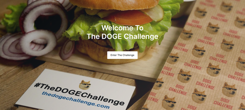 We also seriously can't wait.. 🚀🚀🚀

#TheDOGEChallenge #Doge #Dogecoin #Dogecoins #dogearmy #Dogecoinarmy #DogecoinToTheMoon