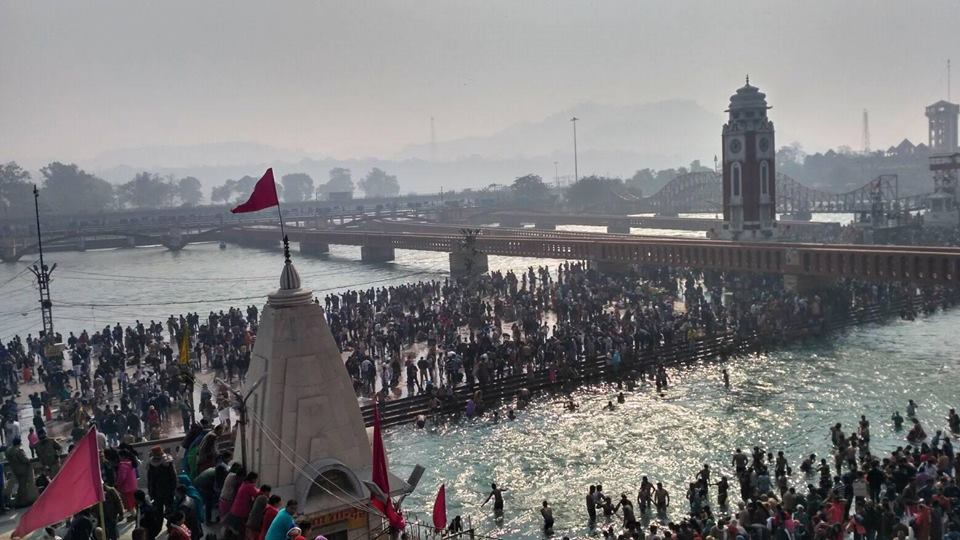 Haridwar Tourism tweet media