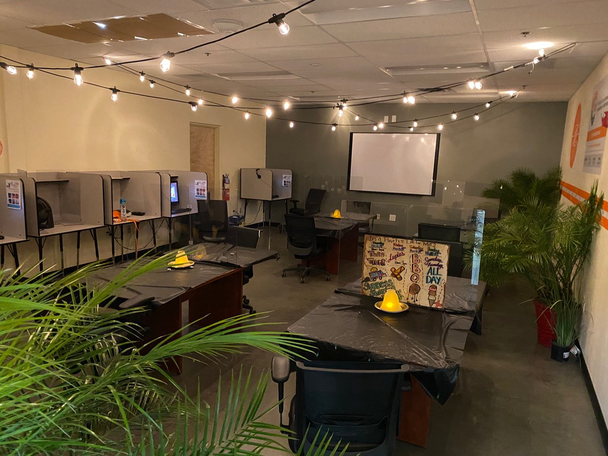 Pirates of the Carribean Success Sharing Celebration!!!