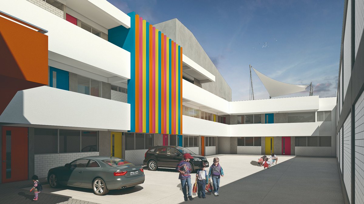 vertice_arqs's tweet photo. Diseñamos proyectos educativos de distintas escalas y tipologías, priorizando la atención de los ambientes a ser utilizados por el alumnado. #VérticeArquitectos #ProyectosArquitectónicos #ArquitectosPerú #Educativo

https://t.co/DA86WKLTCg https://t.co/X6O29aDO8O