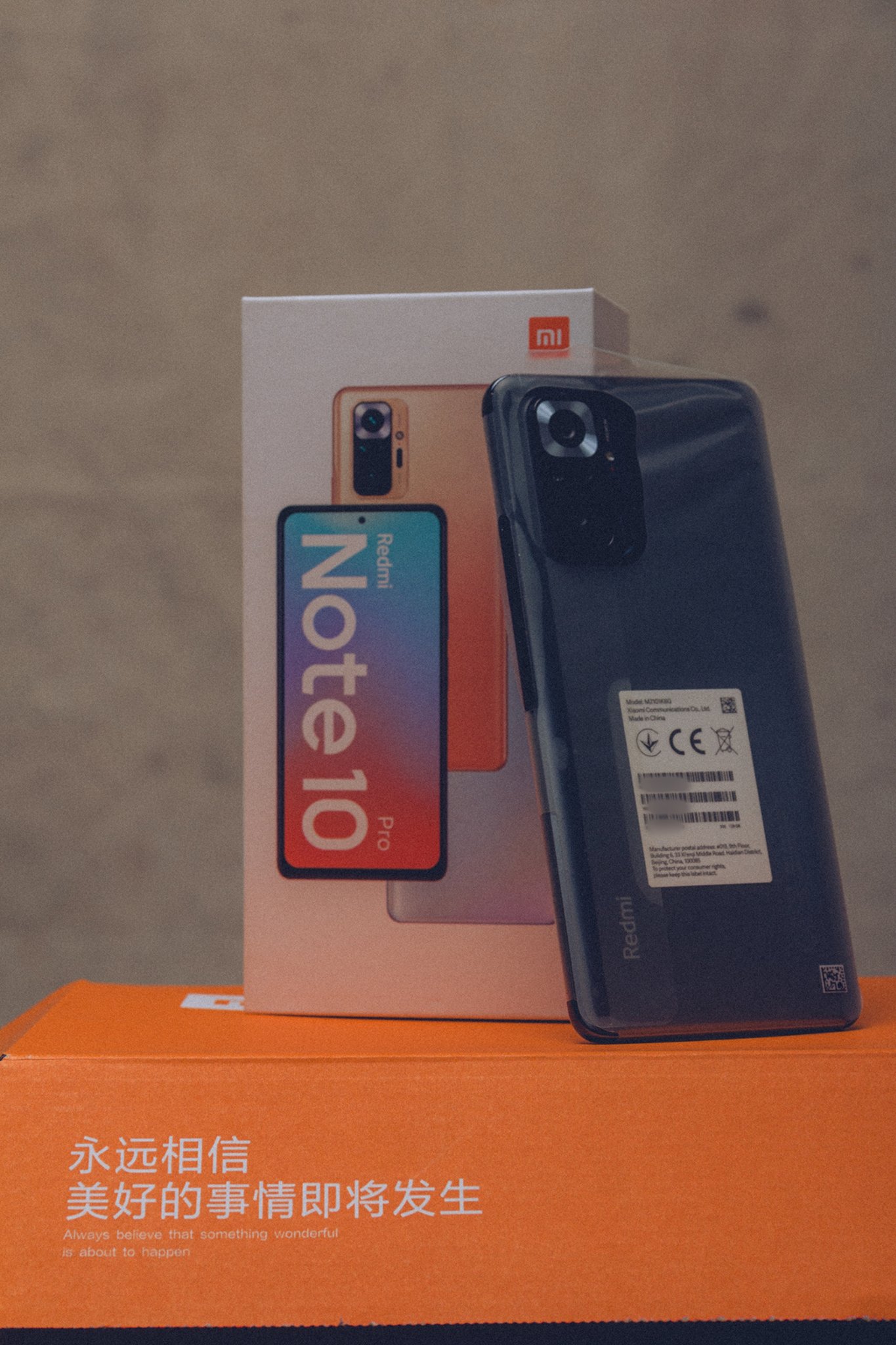 Spesifikasi Redmi Note 10 Ponsel Baru Xiaomi yang Akan  