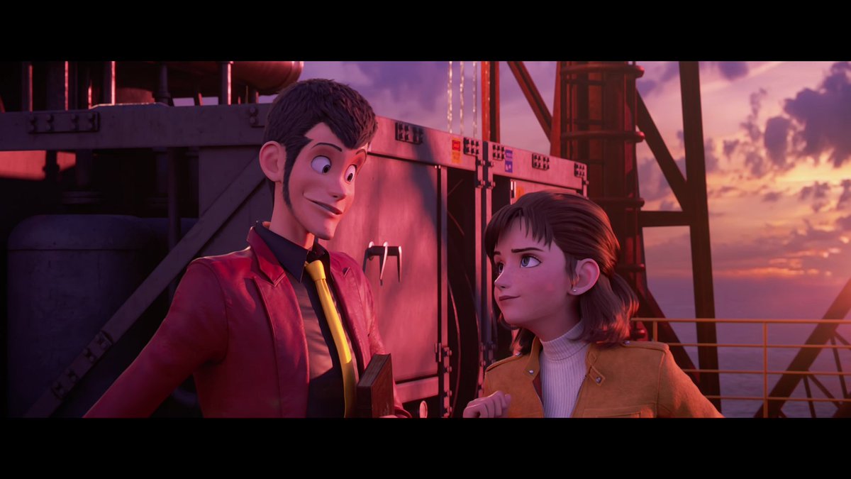 Sideburns Cigarettes A Lupin Iii Podcast Lupinpod Twitter