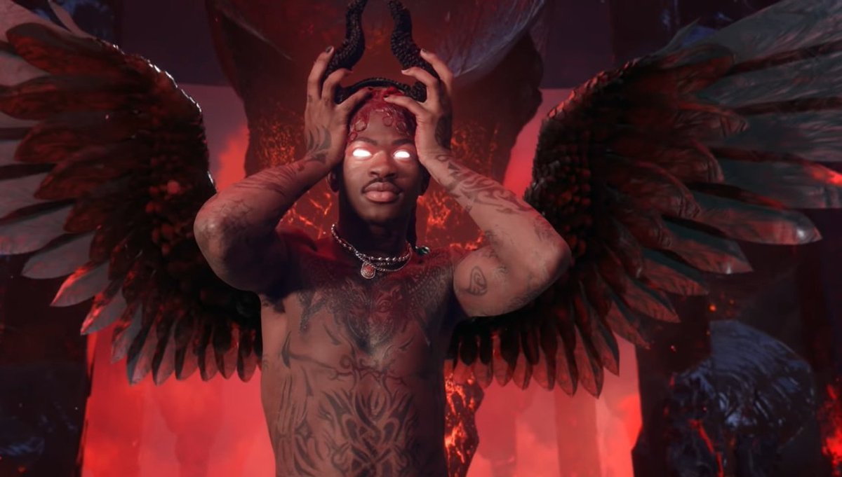 กุไม่ได้ตกนรกค่ะ กุรูดเสาลงนรกไปบดยมบาล บดเสร็จก็สวมมง