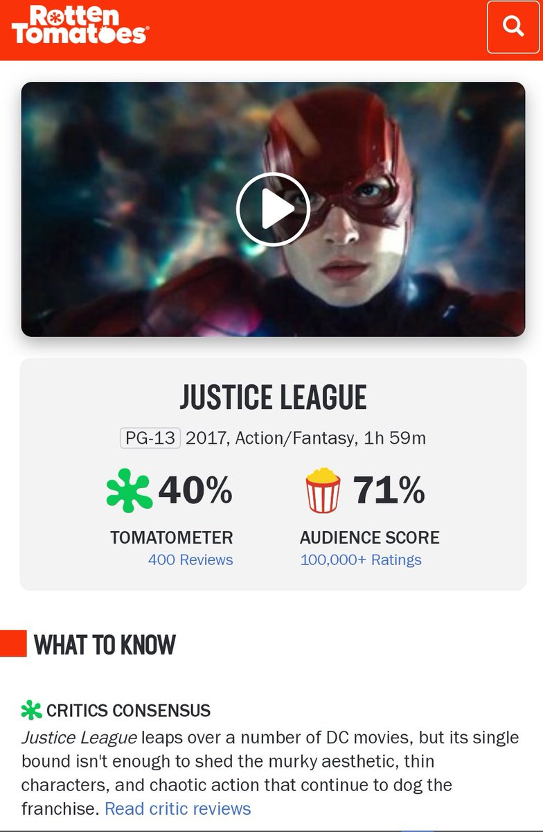 Friday13th00's tweet photo. I think this is a clear example of which version must to keep going 

#RestoreTheSnyderVerse https://t.co/YCKv25HMZG