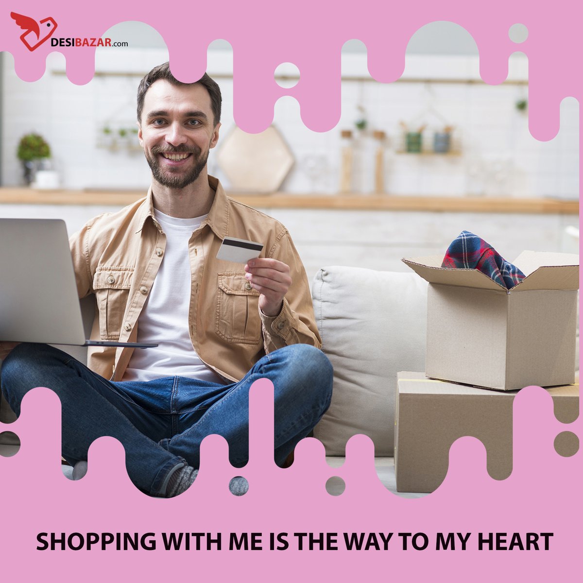 realdesibazar's tweet photo. Shopping is always a good idea and https://t.co/WolVeBAJZo is the best place! Log on today,
 we are waiting to provide you best Products at the best Rates.
Visit Our Website:
https://t.co/5Q8J67HBMI
#clothing #dresses #design #kurti #clothes
#boutique #stylish #jewelry #summer https://t.co/43KBGASWfd
