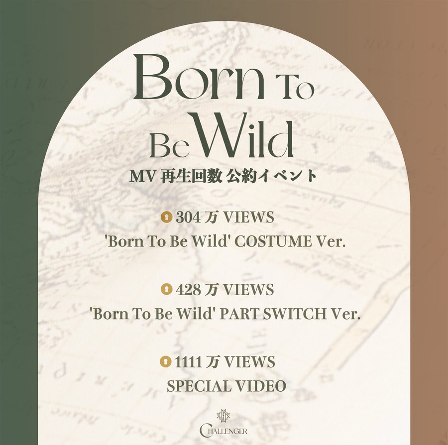 Jo1 Born To Be Wild Mv 公約 再生回数1111万回突破でファン祝福 数字の意味にも注目集まる モデルプレス