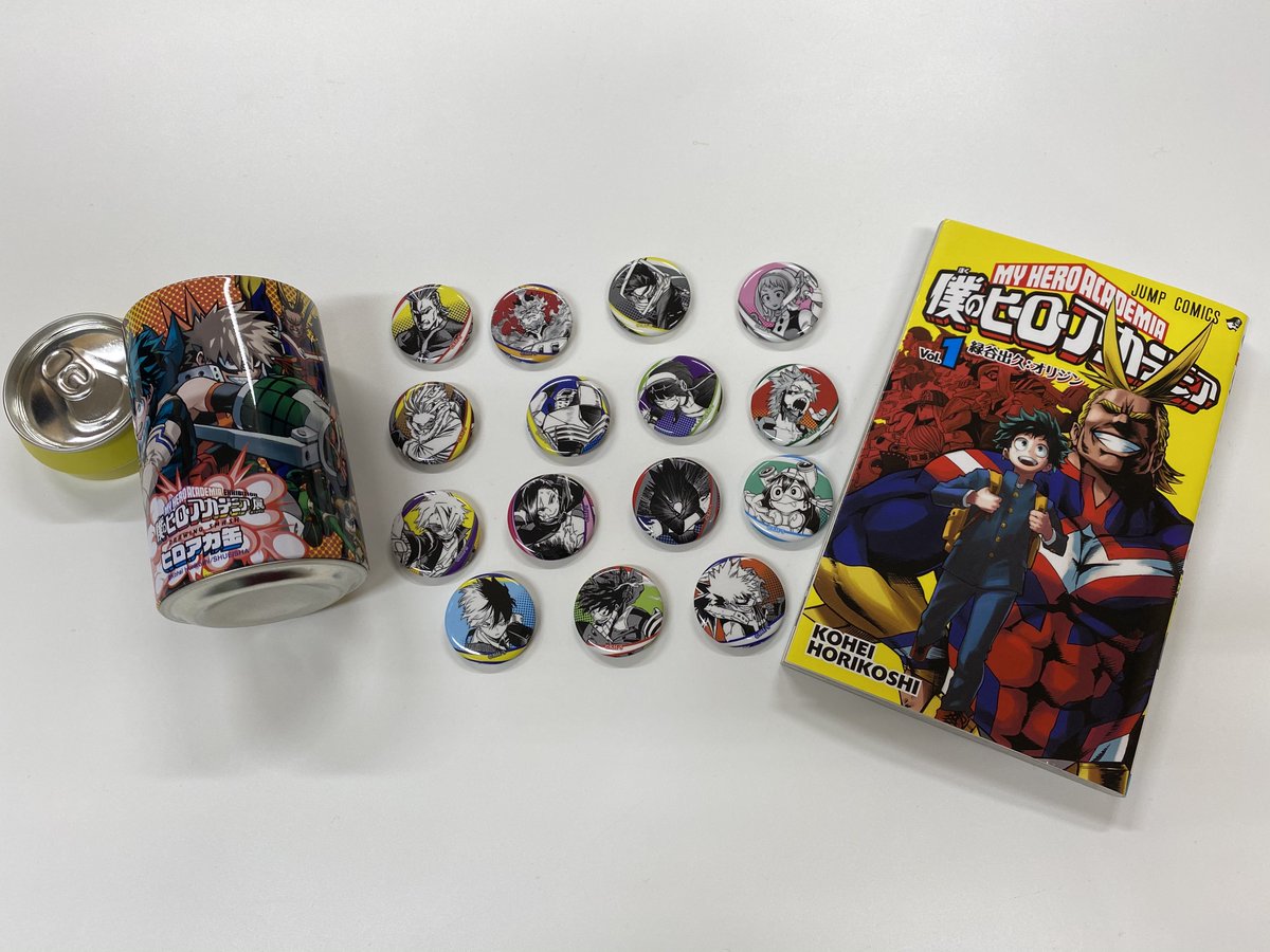 僕のヒーローアカデミア展 DRAWING SMASH【公式】 on X: