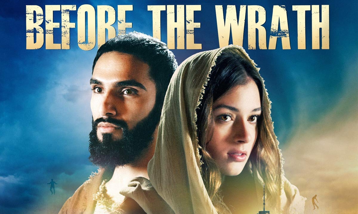 arkflixstudio's tweet photo. Christ will return in all His glory!
"BEFORE THE WRATH"
unveils new biblical insight that will reignite hope for believers and prepare the world for what's coming.
Now streaming on https://t.co/GYNos1bWsy
#arkflix #beforethewrath #easterwatch https://t.co/gu9Aq4fTL4