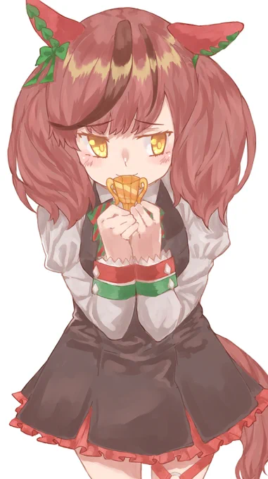 アタシはこれがいい 