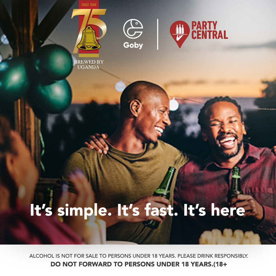 We are absolutely thrilled and honored to have been part of the developing team by <a href="/SquadDigital/">Squad Africa</a> in building the newly launched Party Central website for @UgandaBreweries. Order now and get your drinks delivered to you in Kampala from partycentral.ug