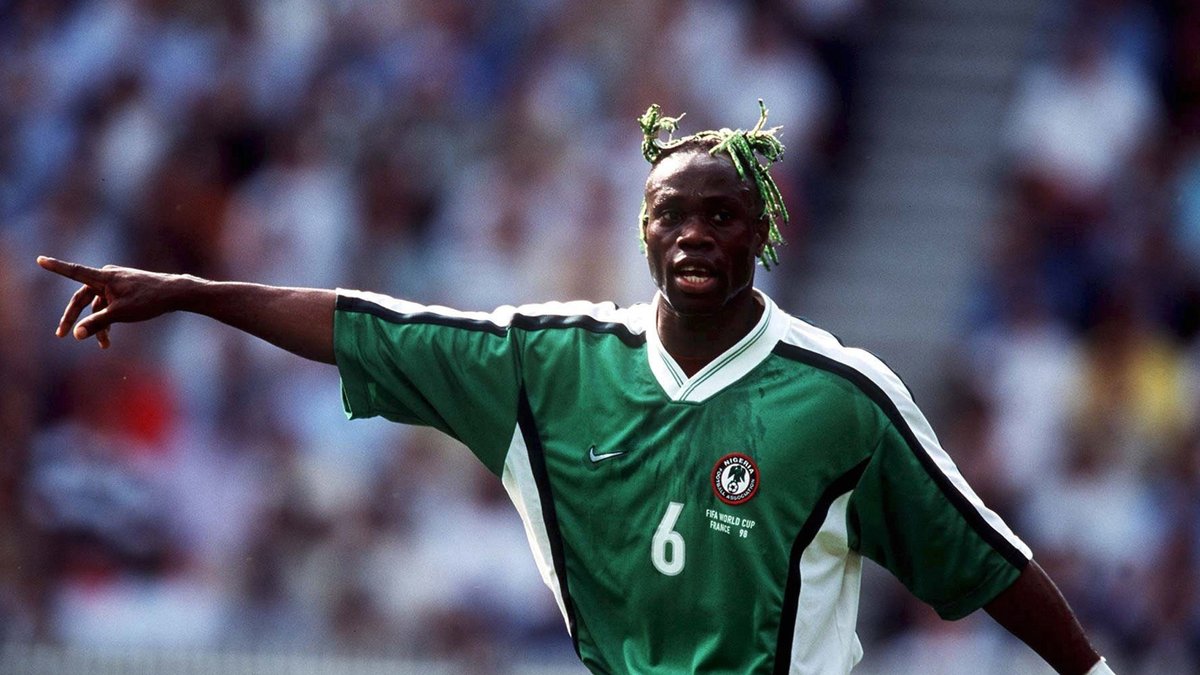 Happy Birthday Taribo West! 🎂

Champ Manager legend!