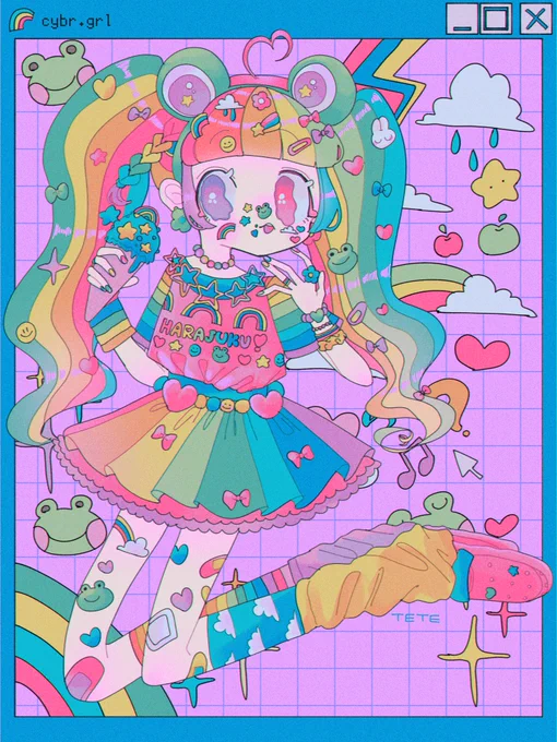 skeb納品しました???
https://t.co/nr5dqZHdzA 