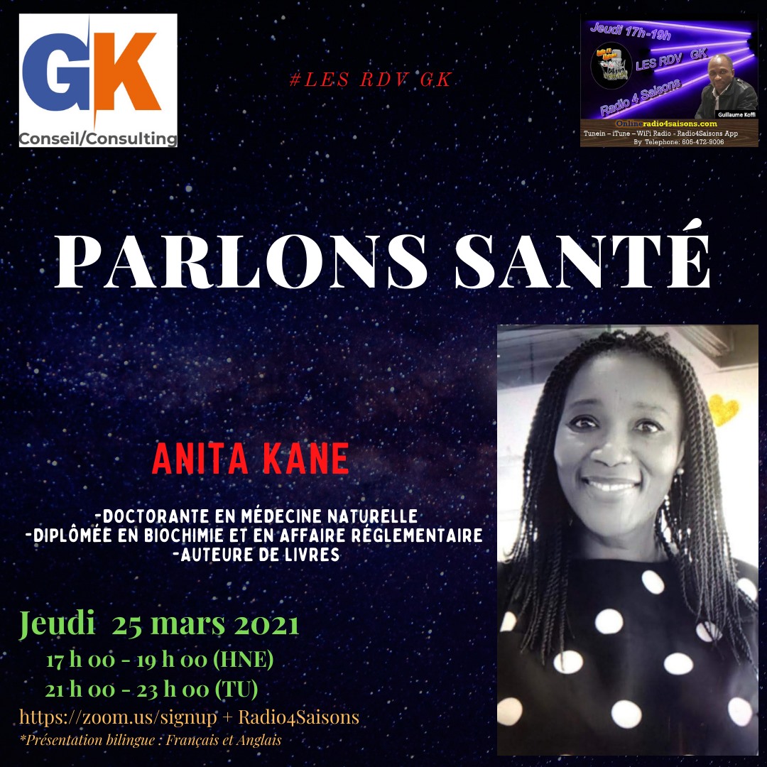 GK Conseil/Consulting, une façon AUTRE de livrer le service! 
gkconseilconsulting.com
#LESRDVGK #LesRdvDeGuillaumeKoffi #GKConseilConsulting #Education #Communication #Communicationinterculturelle #Changementenmilieuscolaire #Interculturalcommunication #GuillaumeKoffi #AnitaKane