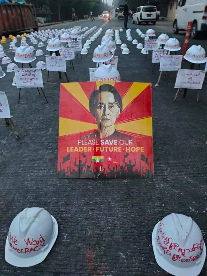Phyo Phyo Aung tweet media