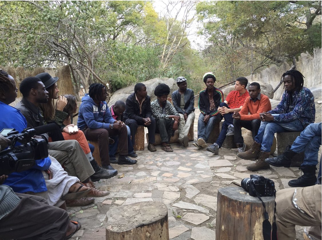 Dzimbanhete Arts and Culture Interactions tweet media