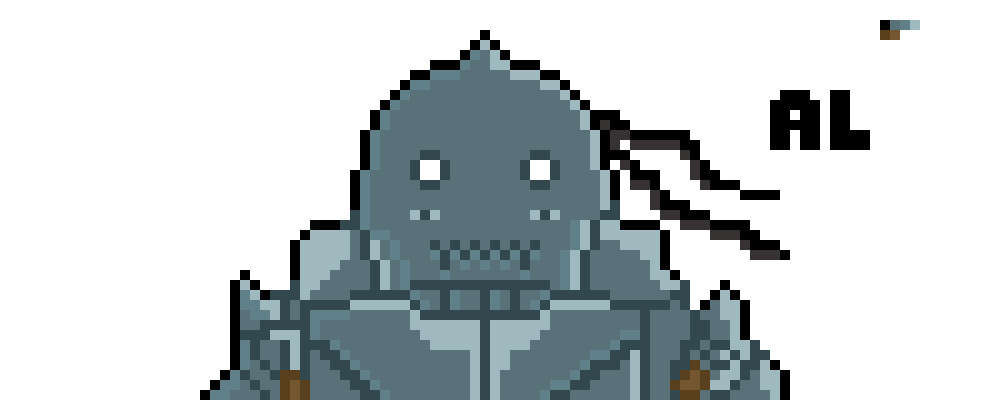 Arieksu's tweet photo. Nemu gambar ntah kapan ini di laptop setelah berbulan2 ga megang laptop #bitmap #16bitpixel #8bitpixel #pixelart https://t.co/aghZK2FTc1