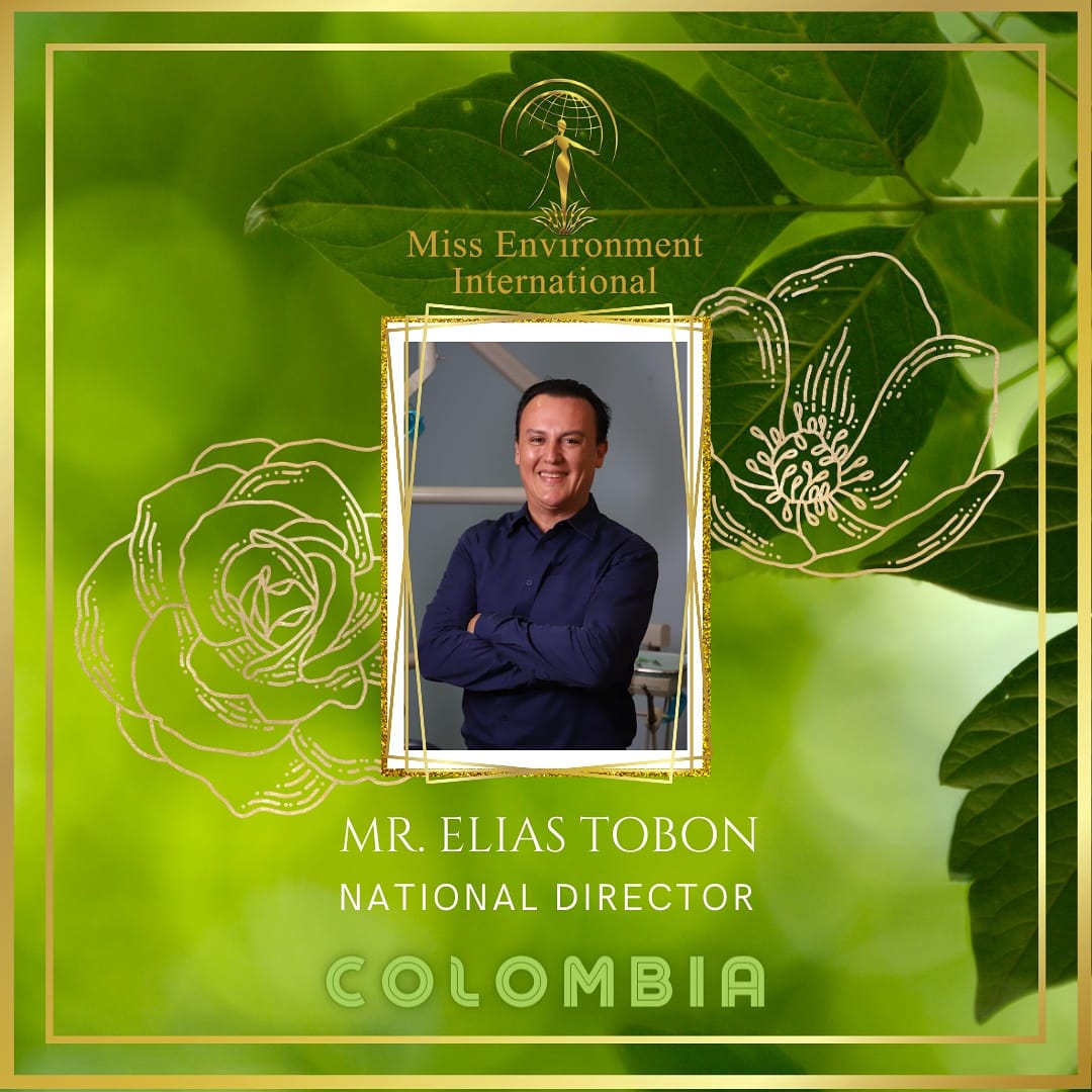 meipageant's tweet photo. Congratulations to our newly appointed director from Colombia

#meipageant
#pageant #internationalpageant #beautypageant https://t.co/02c7ZiNgTo
