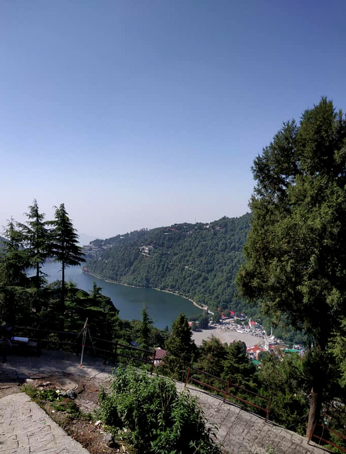 boasts of Nine different lakes

Shares its boundary with Jim Corbett National Park

Has Lush Green Hills &amp; lower forested ridges

&amp;

Also part of the Mighty Glittering Himalayan Range

Nainitaltourism.com

#Nainital #Nainitalindia #Uttarakhand #NainitalLake