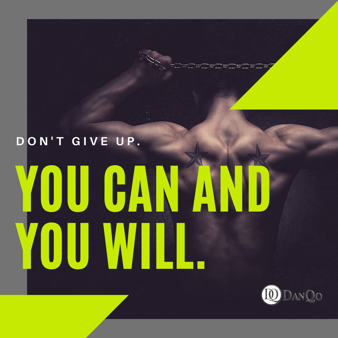 Danqofit's tweet photo. Give the best of yourself and you will get it 3 times back!
Come follow us for more good vibes! @danqofit
•
•
•
•
#yoga, #girlswholift and #gymlife #abs #muscle #instafit #fitnessmodel #fitnessmotivation #fitnessaddict #cardio #shredded #strong #crossfit #gains #fitlife https://t.co/j5D72Xd4AI