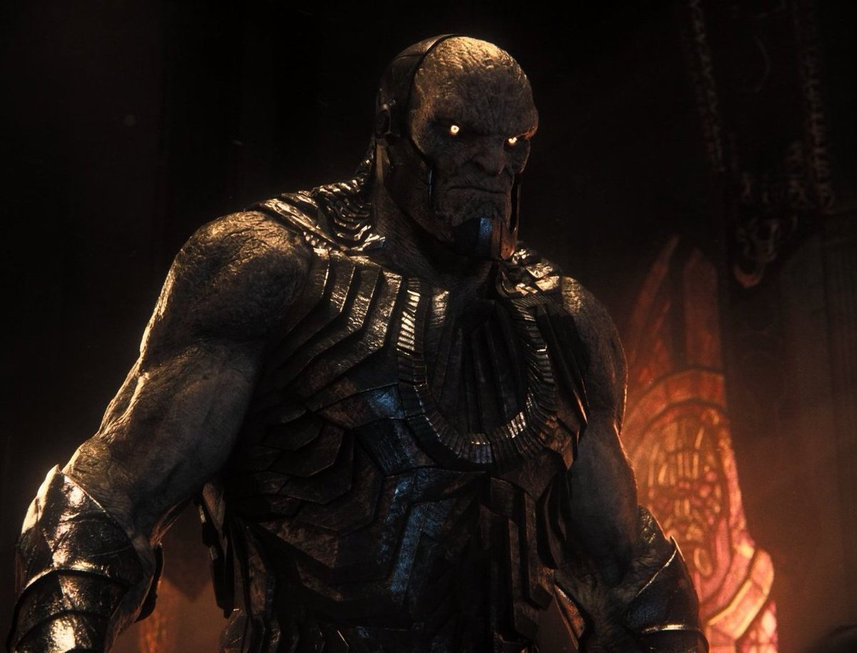 tayslunarvalley's tweet photo. We NEED more of @Ray__Porter as Darkseid. Just one time isn't enough!!! 😤😤

#RestoreTheSnyderVerse #Darkseid https://t.co/bs73IlnbLf