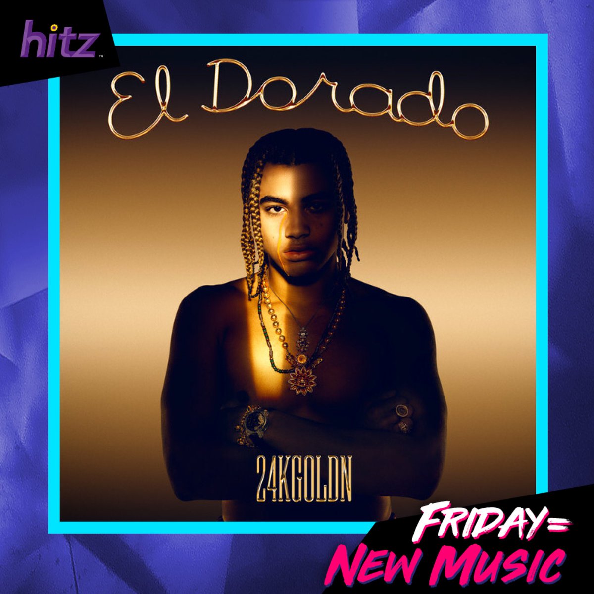 hitzdotmy's tweet photo. Listen out for these new tracks today! 🔥 #FRESHHITFRIDAY
.
• #TateMcRae - #BadOnes
• #Zhu & #Yuna - #SkyIsCrying
• #24KGoldn - #LoveOrLust
.
@tatemcrae @ZHUmusic @yunamusic @24kGoldn
.
🎧 https://t.co/e15U5Hh1Bl
.
#FridayNewMusic #NewMusicFriday https://t.co/RslOIPsl9h