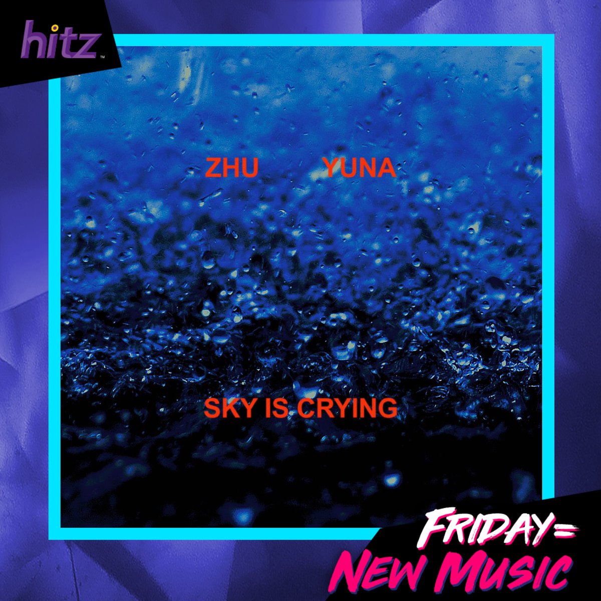 hitzdotmy's tweet photo. Listen out for these new tracks today! 🔥 #FRESHHITFRIDAY
.
• #TateMcRae - #BadOnes
• #Zhu & #Yuna - #SkyIsCrying
• #24KGoldn - #LoveOrLust
.
@tatemcrae @ZHUmusic @yunamusic @24kGoldn
.
🎧 https://t.co/e15U5Hh1Bl
.
#FridayNewMusic #NewMusicFriday https://t.co/RslOIPsl9h