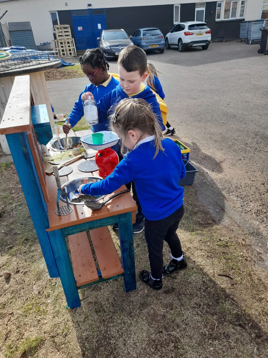 Miss Scott and P1/2 tweet media