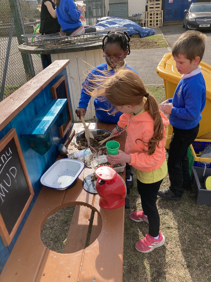 Miss Scott and P1/2 tweet media