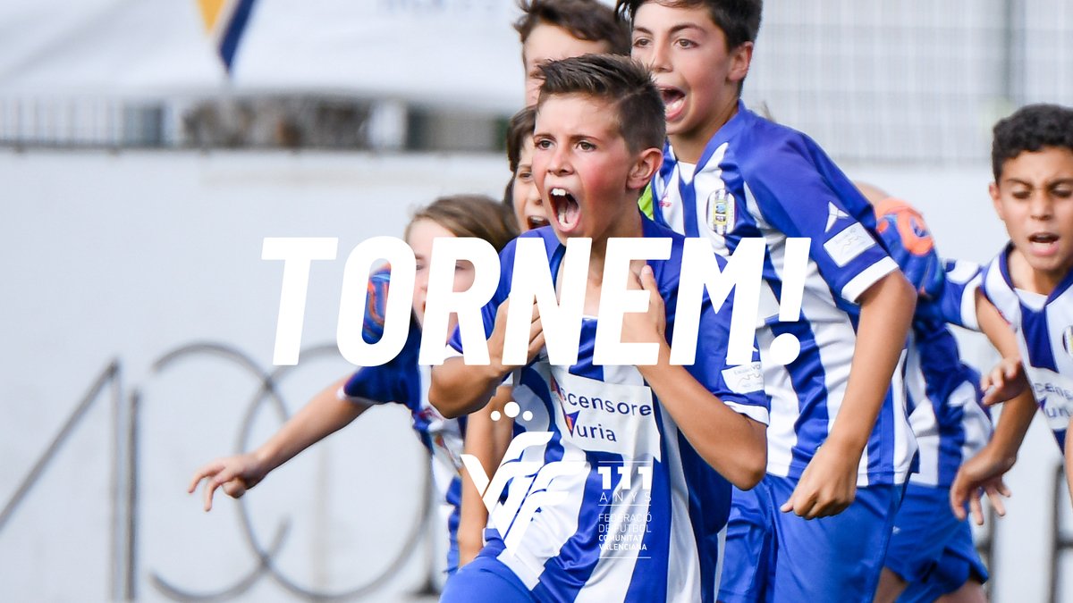 FFCV_info's tweet photo. | OFICIAL |

#Tornem

📎 https://t.co/MikSPqqeD9

#somFutbol https://t.co/6STFSUirVP