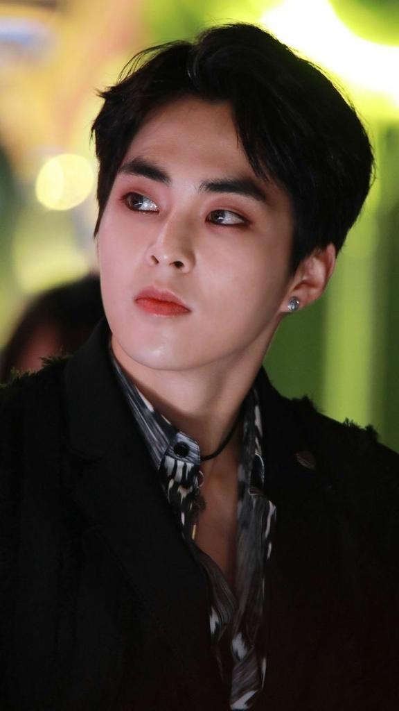 istrinyapsway's tweet photo. Happy birthday uri fake maknae❤️

#시우민생일축하해
#HAPPYXIUMINDAY
#나의유일한봄_시우민
#Beginning_of_XIUpring
#XIUMIN #시우민 
@weareoneEXO https://t.co/qhhbQ4zkXZ